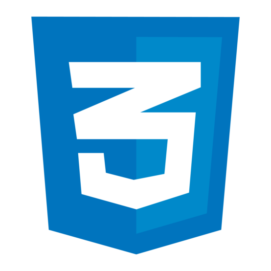 Logo do CSS